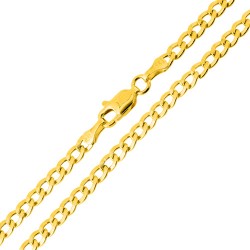 Χρυσή αλυσίδα λαιμού Κ14 Χρυσή αλυσίδα λαιμού Κ14