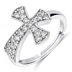 Ασημένιο δαχτυλίδι 925