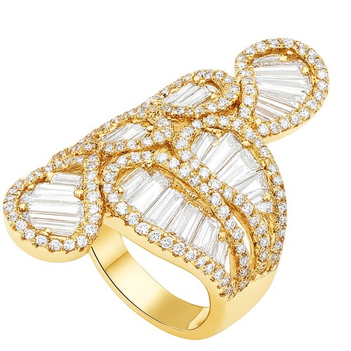 Ασημένιο επιχρυσωμένο δαχτυλίδι 925 με ζιργκόν Ασημένιο επιχρυσωμένο δαχτυλίδι 925 με ζιργκόν