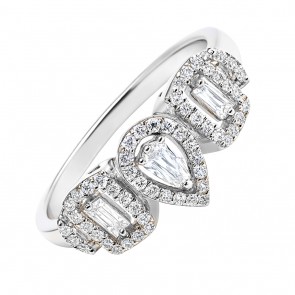 Ασημένιο δαχτυλίδι 925 με ζιργκόν