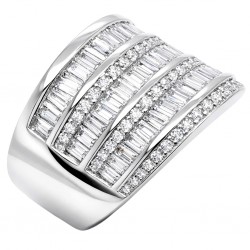 Ασημένιο δαχτυλίδι 925 με ζιργκόν