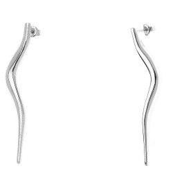 Ασημένια σκουλαρίκια 925