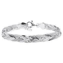 Ασημένιο βραχιόλι 925