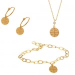 Ασημένια set