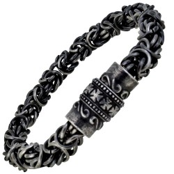 Ατσαλινο ανδρικό βραχιόλι