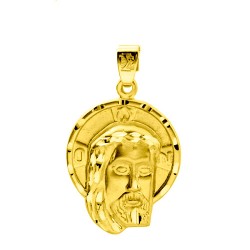 Χρυσό φυλαχτό Κ14