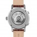 Αυτόματο ρολόι Ingersoll Grafton I00703 πολλαπλών ενδείξεων με καφέ λουράκι 