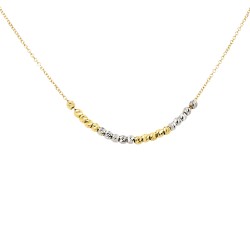 Χρυσό κολιέ Κ14