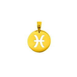 Χρυσός αστερισμός "Ιχθύες" Κ14