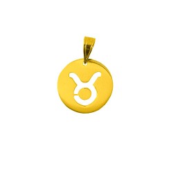 Χρυσός αστερισμός "Ταύρος" Κ14