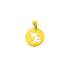 Χρυσός αστερισμός "Αιγόκερως" Κ14