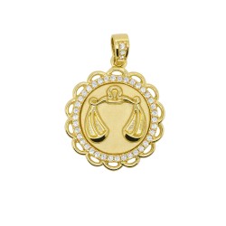 Χρυσός αστερισμός Ζυγός Κ9