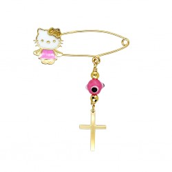 Χρυσή παιδική παραμάνα Κ9