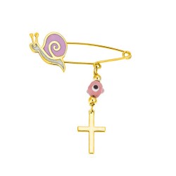 Χρυσή παραμάνα Κ9