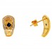 Χρυσά Βυζαντινά σκουλαρίκια Κ14