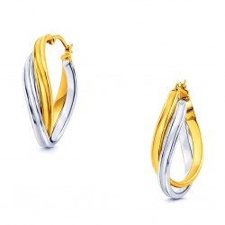 Χρυσα σκουλαρίκια Κ14