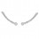 Ασημένια σκουλαρίκια ear cuff 925