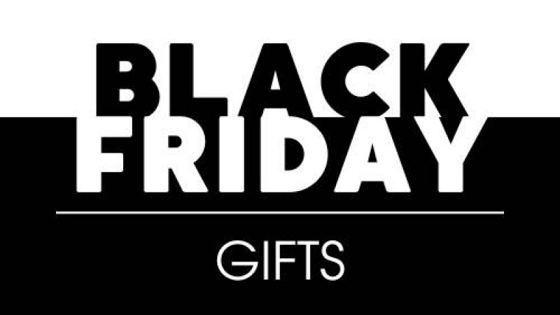 Black Friday δώρα!