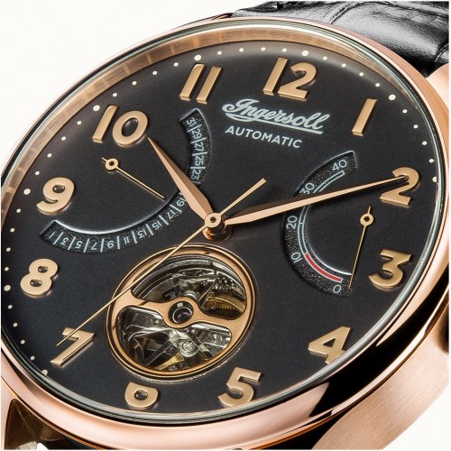 Ανδρικό ρολόι Ingersoll Hawley Automatic I04602
