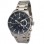 Ανδρικό ρολόι ANELL Stylish Blue Black Chronograph