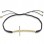 Χρυσό βραχιόλι Fashion K9
