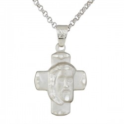 Φυλαχτό λευκόχρυσο