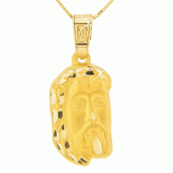 Χρυσό φυλαχτό Κ14