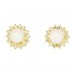 Χρυσά σκουλαρίκια Κ14