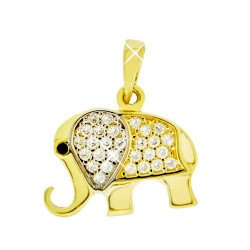 Χρυσό μενταγιόν Κ14