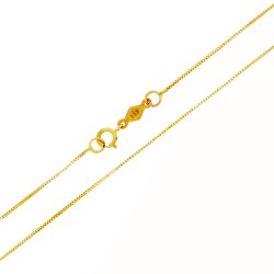 Χρυσή αλυσίδα Κ14