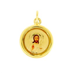 Χρυσό φυλαχτό Κ14