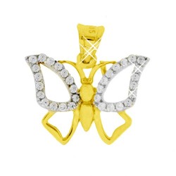 Χρυσό μενταγιόν Κ14