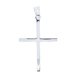 Λευκόχρυσος σταυρός Κ9