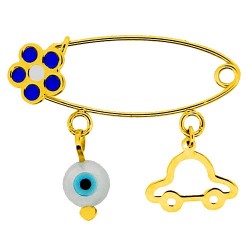 Παιδική χρυσή  παραμάνα Κ9