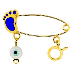 Παιδική χρυσή  παραμάνα Κ9