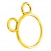 Χρυσό δαχτυλίδι Fashion Κ14