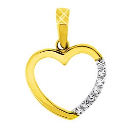 Χρυσό μενταγιόν Κ14