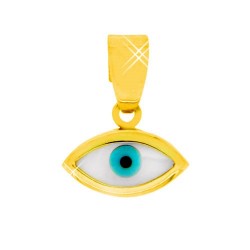 Χρυσό μενταγιόν Κ14