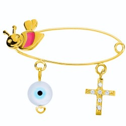 Παιδική χρυσή παραμάνα Κ9