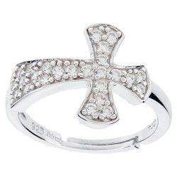 Ασημένιο δαχτυλίδι 925