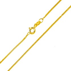 Χρυσή αλυσίδα Κ14