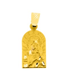 Χρυσό φυλαχτό Κ14