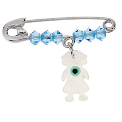 Λευκόχρυση παραμάνα Κ9