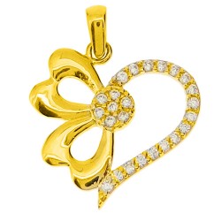 Χρυσό μενταγιόν Κ14