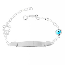 Λευκόχρυση παιδική ταυτότητα Κ14