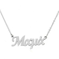 Ασημένιο κολιέ 925 