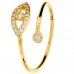 Χρυσό δαχτυλίδι Fashion K14 με ζιργκόν