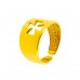 Χρυσό δαχτυλίδι Σεβαλιέ  Κ14