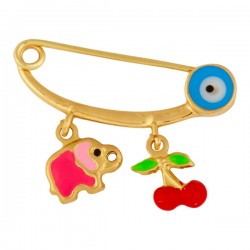 Παιδική  χρυσή παραμάνα Κ14