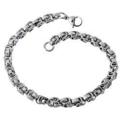 Ατσάλινο ανδρικό βραχιόλι